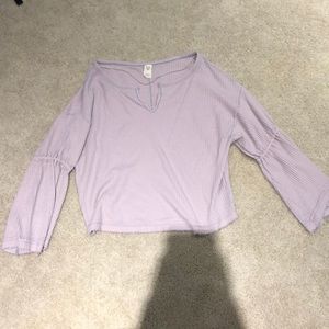 Free people top. Size small